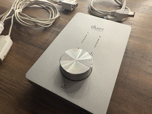Apogee duet - duet, w/