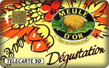 TELECARTE / PETIT TIRAGE PRIVE