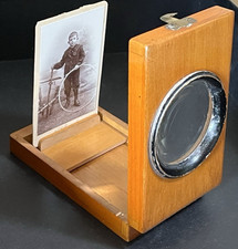 Ancien Graphoscope Mono