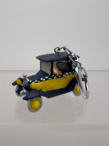 Figurine porte clés - , gaston