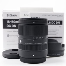 SIGMA Contemporary 18-50mm