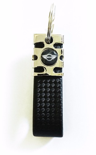 Porte clés pour mini cooper - porte-clés,