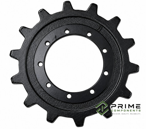 Roue motrice yanmar b12 b14 - roue,