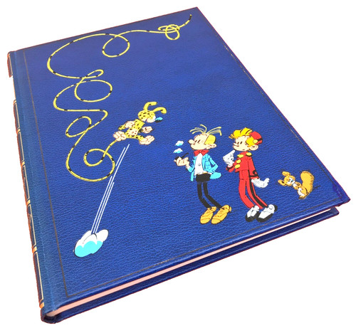 Franquin spirou fantasio - franquin,