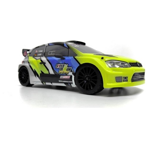 Absima rally car speed - 1:12, ep