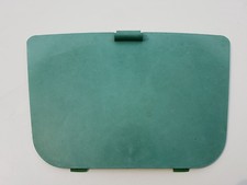 trappe de tondeuse autoportée