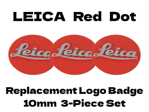 Lot badges logo leica - lot, 3