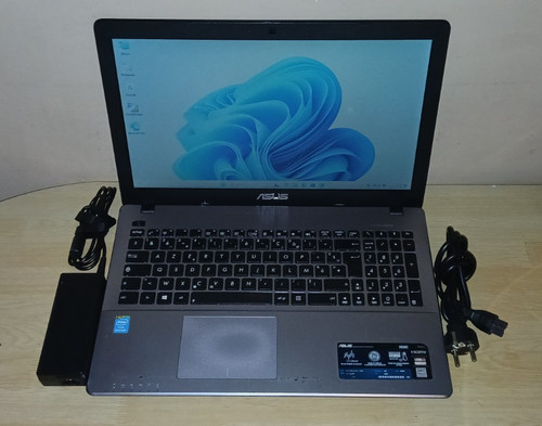 Portable asus r510l - asus, 15"