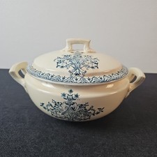 Légumier Décor Alhambra De