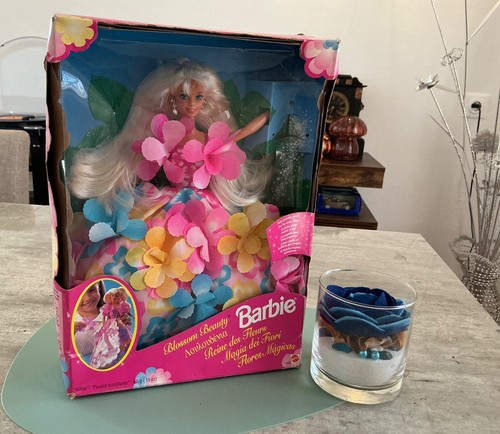 Barbie blossom beauty - barbie,