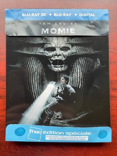Momie blu ray edition - la,