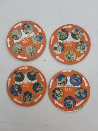 Disques cinemagic mere picon - disques,