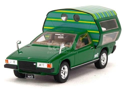 Toyota camping concept - toyota,