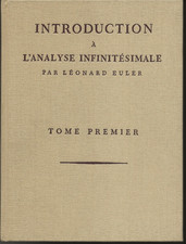 Introduction à l'analyse