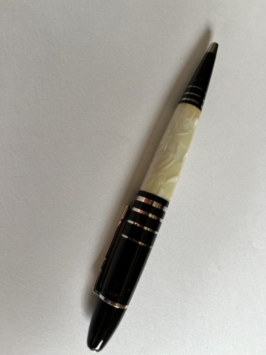 Stylo bille mont blanc scott - mont,