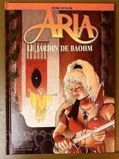 Aria T 26 EO Le Jardin De Baohm Michel Weyland