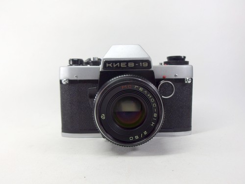 Kiev slr 35mm - 19,, mc
