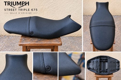 Selle origine triumph - origine, street