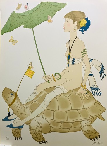 Philippe noyer lithographie - philippe,