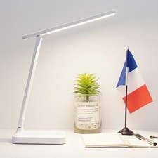 Lampe de Bureau LED Pliable -