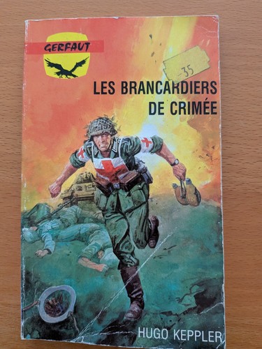 Livre gerfaut roman guerre - gerfaut,