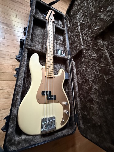 Squier 40th anniversary