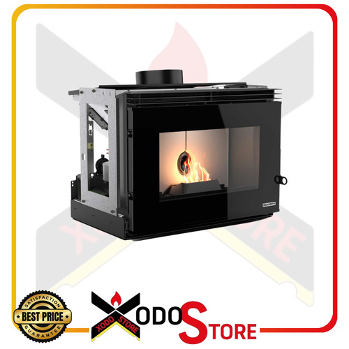 Insert pellet kw - À,