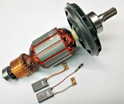 Armature rotor runner - rotor,