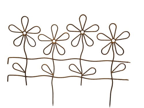 Bordure jardin barrière - /,