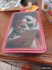 Boîte métal rectangulaire