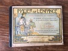 IMAGIER DE L'ENFANCE Motteroz