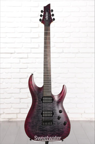 Schecter omen extreme - omen, extreme-ii