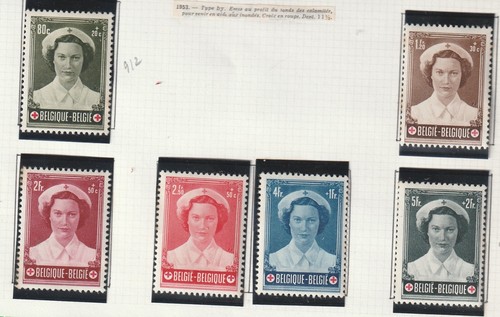 Timbres belgique - timbres,