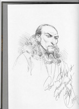 MURENA T6 EN EO DEDICACE PAR DELABY AVEC DVD