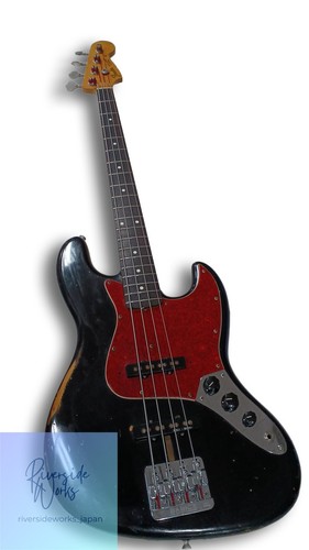 Fender japan jazz bass type - fender,