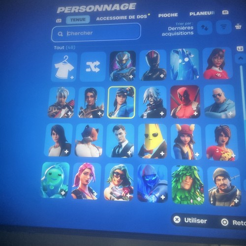 Compte ftn rare - (, virement
