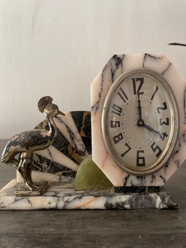 Horloge pendule reveil - horloge, en