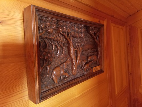 Tableau thaïlandais - tableau,