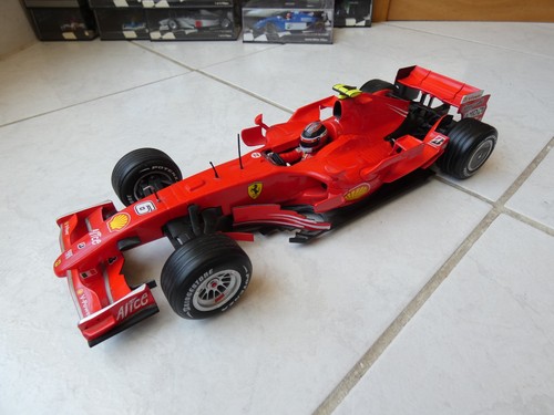 Ferrari f2007 kimi - ferrari,