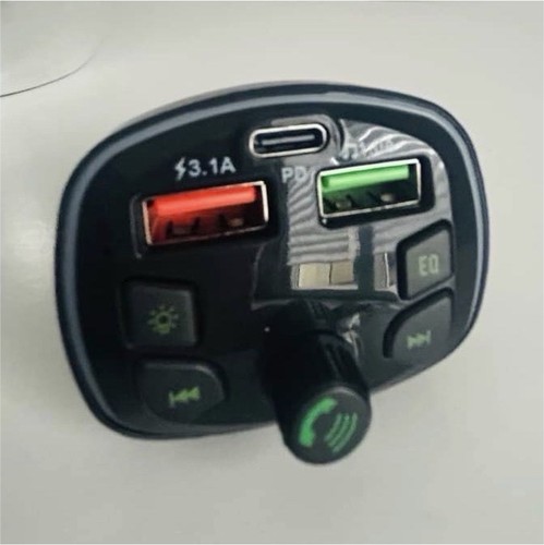 Vends transmetteur fm - je,