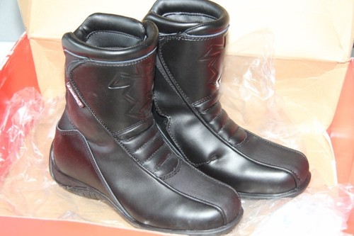 Neuf bottes femme moto - neuf:, route