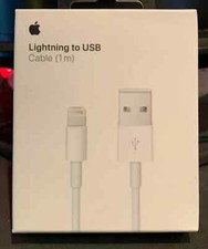 APPLE Lightning to USB cable -