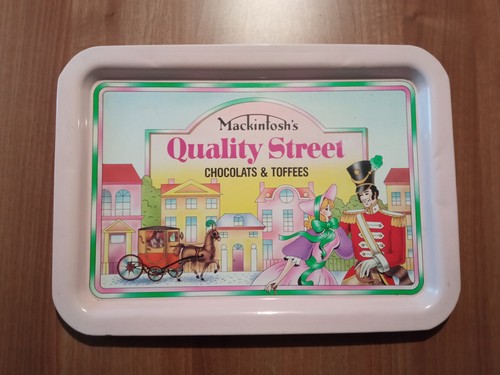 Plateau quality street - plateau,