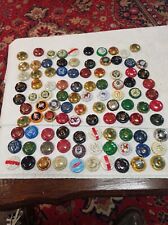 of 100 Champagne Muzzle Plates and Sparkling Wines - Placomus Collection