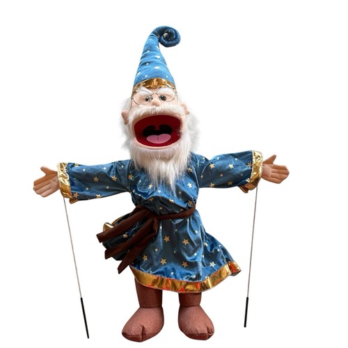 Ventriloquist style puppet - style,