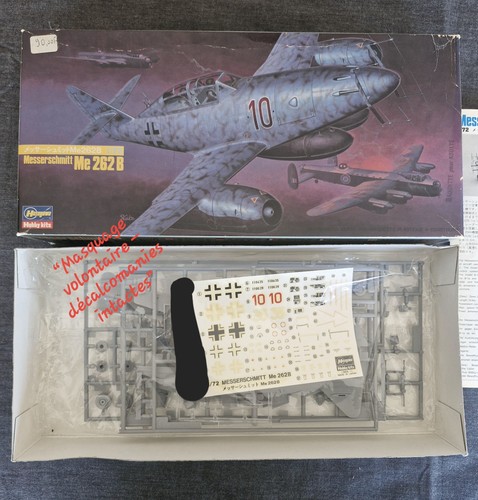 Messerschmitt 262 b - messerschmitt,