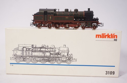Märklin 3109 locomotive à - märklin,
