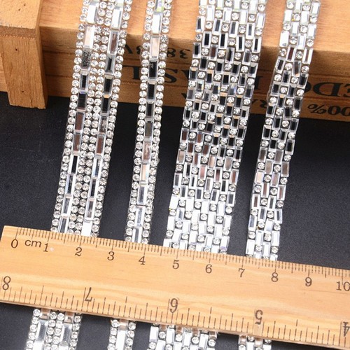 Rouleau strass perlé - strass,