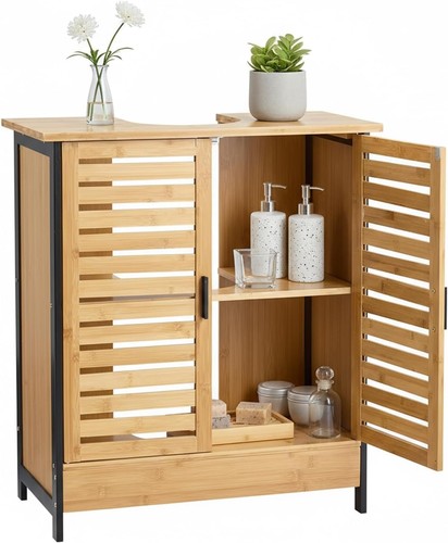 Aecojoy meuble sous lavabo - meuble,