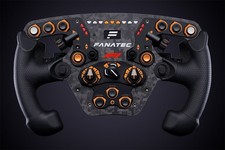 Fanatec clubsport steering - fanatec,
